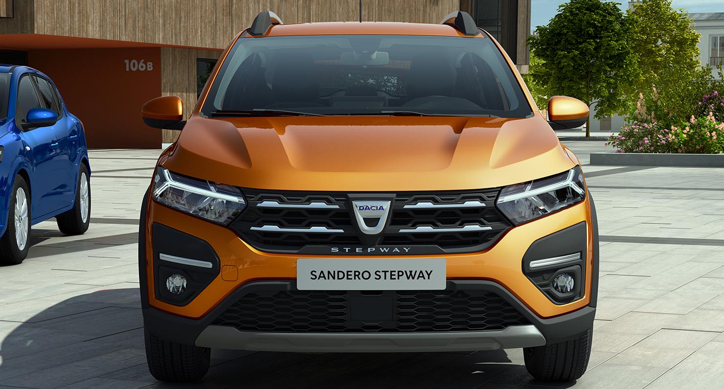 Рено логан stepway 2021